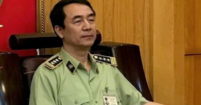 Bắt tạm giam ông Trần Hùng, cựu cục phó Cục Quản lý trị trường