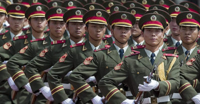 Trung Quốc thu thập dữ liệu của hàng triệu người trên khắp thế giới