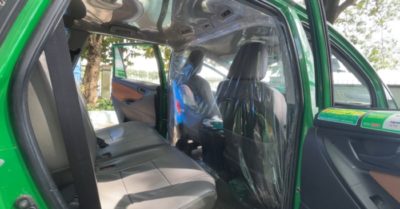 2 tài xế taxi vượt sợ hãi tham gia chở F0: cứu người như cứu hoả