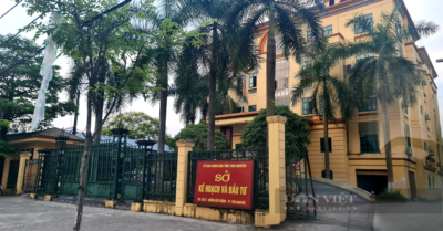 Phó Giám đốc Sở KH&ĐT Thái Nguyên sàm sỡ nhân viên tại nơi làm việc bị cách chức và kỷ luật