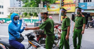 Tin tức sáng 26/8: Hà Nội nguy cơ cao: có 93 ca nhiễm mới, nhiều người đi chợ, siêu thị Vinmart; Điều tra kẻ bóp cổ, tấn công công an ở chốt kiểm soát…