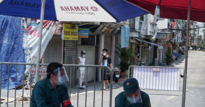 Tin tức sáng 5/8: Thêm 3.943 ca; TP.HCM: 217 ca tử vong trong 1 ngày; Chủng Delta tấn công mạnh người trẻ “nặng hơn, nhanh hơn”; Trưởng phòng Công an Bình Dương qua đời vì Covid-19…