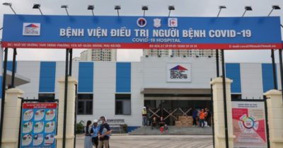 Tin tức 31/8: Việt Nam sát mốc 450.000 ca nhiễm, 6500 ca nặng, vượt mốc 11.000 ca tử vong; Hơn 2.000 cảnh sát nhiễm Covid-19 khi tham gia chống dịch…