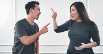 Covid-19, vợ chồng ‘được ở nhà’ đừng cãi nhau