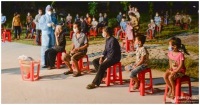 2 người từ Bình Dương về Nghệ An, xét nghiệm lần thứ 7 mới dương tính SARS-CoV-2