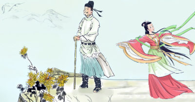 Thầy giáo cự tuyệt tà dâm tích đại đức, thọ mệnh kéo dài thêm 24 năm
