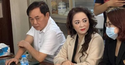 TP. HCM: Phục hồi điều tra vụ bà Nguyễn Phương Hằng tố ông Võ Hoàng Yên