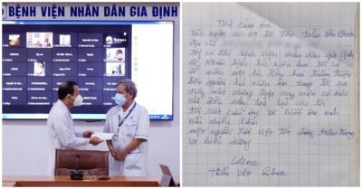 Điều dưỡng tìm trả 200 triệu đồng cho bệnh nhân đánh rơi