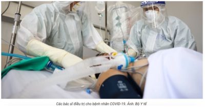 Tin tức tối 1/9: Gần 800 người qua đời vì Covid-19 trong 2 ngày; Ai làm Trưởng ban Chỉ đạo phòng, chống dịch TP. HCM? ‘Biến thể SARS-CoV-2 mới nguy hiểm’