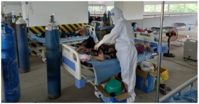 Tin tức tối 8/9: Thêm 12.680 ca Covid-19; Hàng trăm trẻ em mồ côi vì đại dịch; Bệnh sốt bí ẩn khiến hơn 100 người thiệt mạng ở Ấn Độ