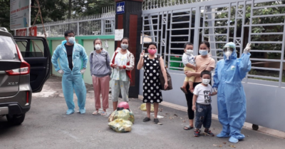 Gần 140.000 người khỏi Covid tại Bình Dương