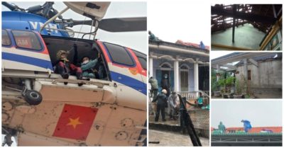 Tin tức tối 11/9: Việt Nam vượt mốc 15.000 người tử vong vì Covid-19; Quân đội huy động 15 máy bay, hàng trăm tàu lớn và xe đặc chủng ứng phó bão số 5