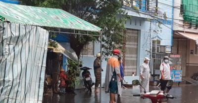 Cà Mau phát hiện chùm ca bệnh tại tiệm bánh trung thu