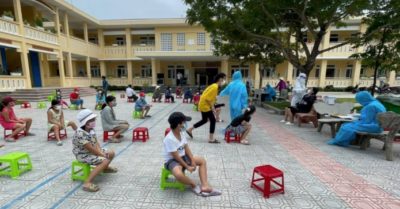 Thừa Thiên – Huế: Vừa trở lại trường, gần 70 học sinh phải cách ly vì bạn cùng lớp mắc Covid-19