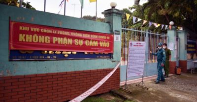 Biên Hòa truy tìm 3 người dương tính Covid-19 trốn khỏi khu cách ly