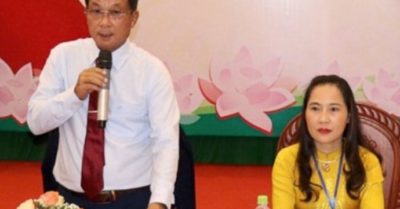 Vụ cán bộ chơi golf giữa dịch: Nữ giám đốc ký giấy mời bị giáng chức xuống làm nhân viên