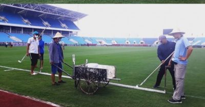 CLB Hải Phòng muốn đăng cai các trận đấu của tuyển Việt Nam ở vòng loại World Cup