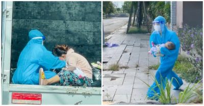 Tin tức tối 12/9: Thêm hơn 12.000 ca Covid-19; Nữ bác sĩ quân y ôm cháu bé chạy bộ đi cấp cứu, mẹ em vừa chạy theo vừa khóc ‘Xin hãy cứu con tôi!’