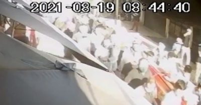 Nữ cụm trưởng phản ánh vụ đưa tang đông người bất ngờ bị tạm đình chỉ công tác