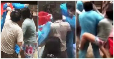 Nguyên nhân vụ người dân xô xát với nhân viên y tế