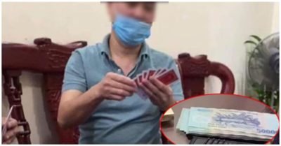 Tài khoản Facebook đăng hình ảnh lãnh đạo phường ở Hà Nội tụ tập đánh bài khi đang giãn cách xã hội