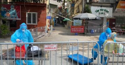 Tối nay, Hà Nội di dời khẩn cấp dân ra khỏi ổ dịch Thanh Xuân Trung