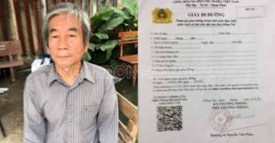 Chủ tiệm photocopy làm giả giấy chứng nhận tiêm vaccine giá 4.000 đồng/tờ