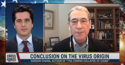 Gordon Chang: Trung Quốc xây vũ khí sinh học nhắm vào các chủng tộc trên thế giới