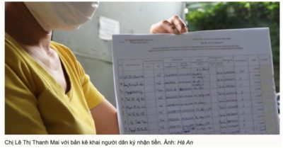 Tin tức tối 15/9: Việt Nam vượt 16.000 người tử vong vì Covid-19; Người dân ký tên nhưng không được nhận tiền hỗ trợ