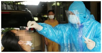 Hà Nội: Phát hiện 6 người trong một gia đình ở “vùng xanh” Long Biên mắc Covid-19