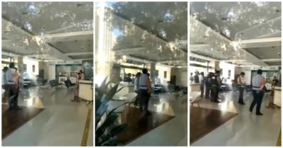 Ngân hàng Nông nghiệp Trung Quốc bị cướp