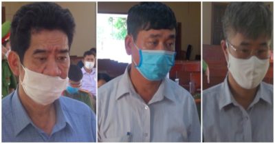 Thanh Hoá: Nguyên Chủ tịch xã và Phó chủ tịch bị bắt vì lập khống hồ sơ