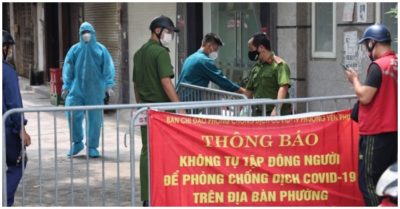 Chủ quán bán bún ốc chui mắc Covid-19 đối mặt khung hình phạt cao nhất 12 năm tù