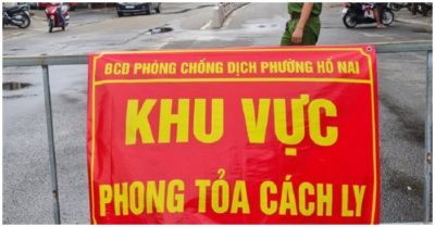 Giám đốc Sở Tư pháp Đồng Nai mắc Covid-19, nhiều cán bộ là F1