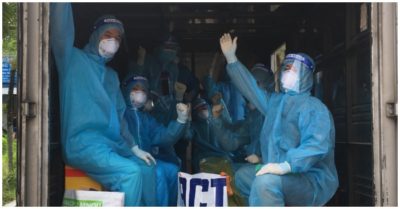 Nam nhân viên y tế Lào Cai tử vong khi đang hỗ trợ chống dịch tại Đồng Nai