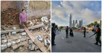 Tin tức tối 19/9: Thêm hơn 10.000 ca Covid-19; Sập tường khiến 1 người thiệt mạng; TP.HCM: 50 F0 có giấy đi đường là không sai