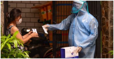 TP. HCM yêu cầu 6 quận, huyện tạo điều kiện cho F0 cách ly tại nhà