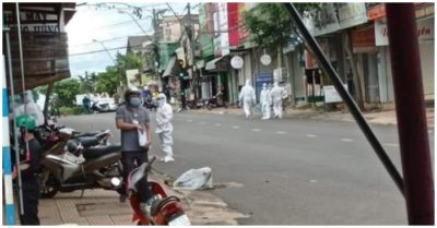 Đắk Lắk: Một điều dưỡng ở bệnh viện dã chiến và một CSGT trực chốt mắc Covid-19