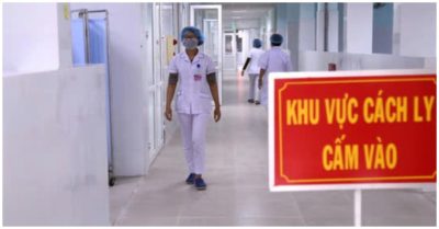 Quảng Bình: Phát hiện 3 nhân viên y tế dương tính Covid-19