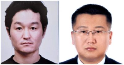 Đà Nẵng: Bắt 2 người Hàn Quốc bị truy nã quốc tế