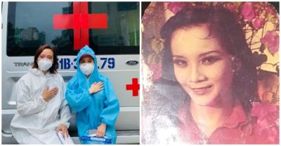 Việt Hương giúp nghệ sĩ Phương Thảo đang nguy kịch vì Covid-19 đến bệnh viện