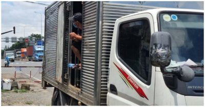 TP. HCM: Phát hiện xe luồng xanh được cấp mã QR code đến năm 2031