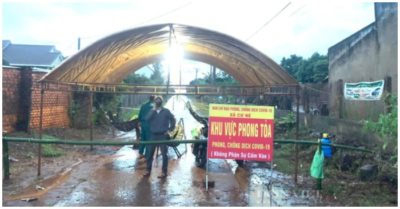 Đắk Lắk: Để người dân tổ chức đám tang, Chủ tịch và Phó chủ tịch xã bị đình chỉ