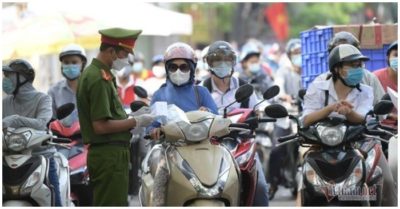 Tin tức tối 3/9: Việt Nam vượt mốc 500.000 ca Covid-19; Sở Thông tin – truyền thông yêu cầu Angela Phương Trinh gỡ bỏ thông tin chữa Covid-19 từ giun đất