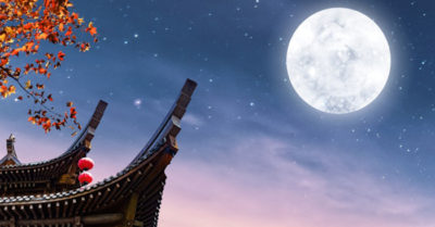 Tết Trung thu, đèn kéo quân: Mối quan hệ Thiên nhân hợp nhất