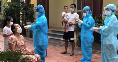 10 người nhiễm Covid-19 từ đám tang, Thanh Hoá giãn cách hơn 150.000 dân