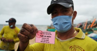 Tin nhanh: 61 thí sinh đạt 29,5 điểm nhưng trượt đại học; Ngư dân đi đánh cá theo ngày chẵn lẻ