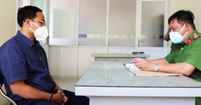 Người xưng ‘Ban chỉ đạo quận 7’ la lối tại siêu thị bị khởi tố