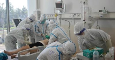 Tin tức sáng 4/9: Bình Dương nói gì về việc F0 chen lấn, giành giật thức ăn; Bệnh viện Hồi sức Covid-19 TP.HCM: Giành giật các bệnh nhân với Thần Chết…