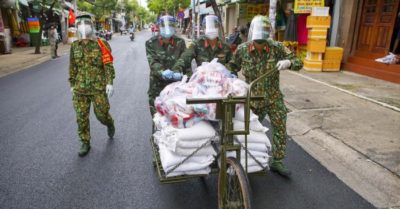 Tin tức sáng 3/9: TP.HCM: Hàng loạt shipper dương tính trước khi giao hàng; Hà Nội: Ổ dịch mới Thanh Xuân Nam ghi nhận thêm F0…